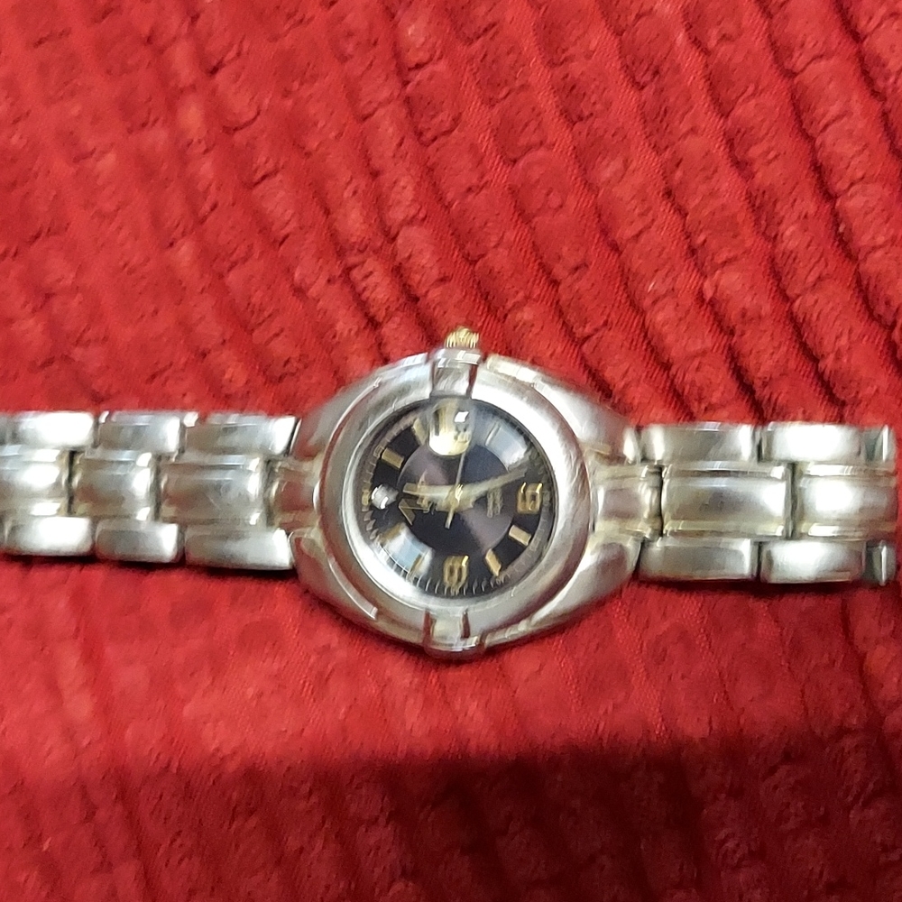 Swistars Women's Stainless Dress Watch